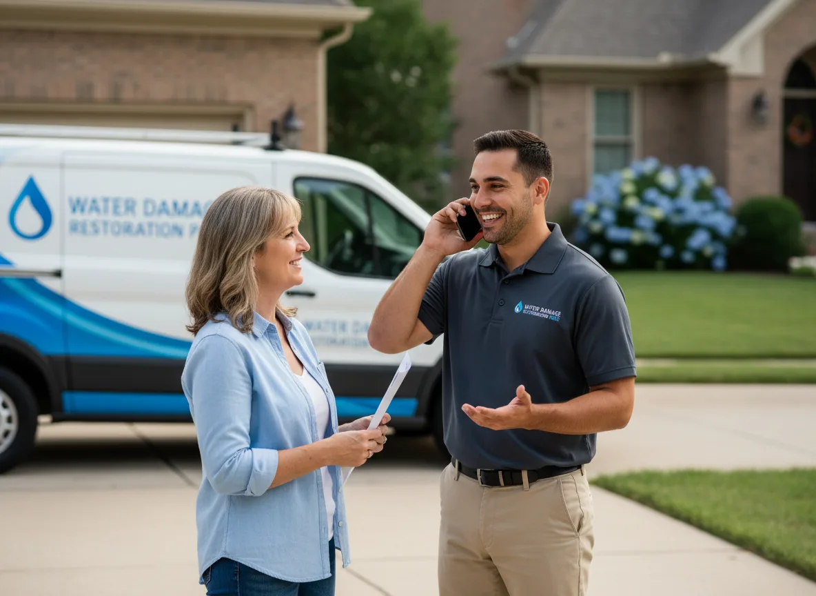 Flood Restoration Adel, GA FAQs